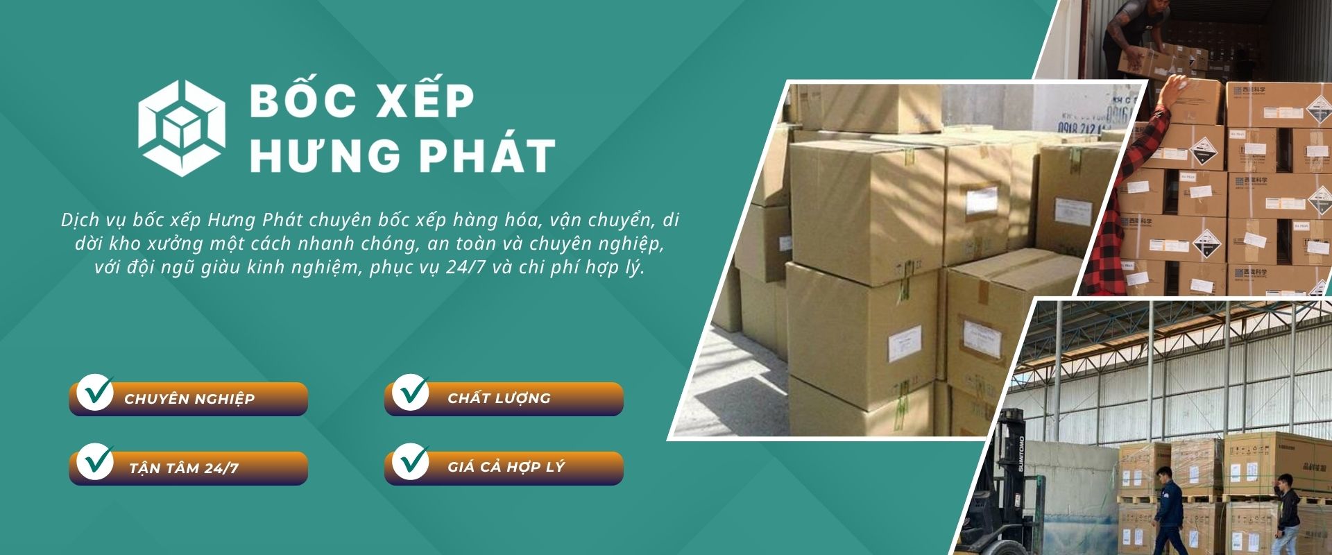 Bốc xếp Hưng Phát