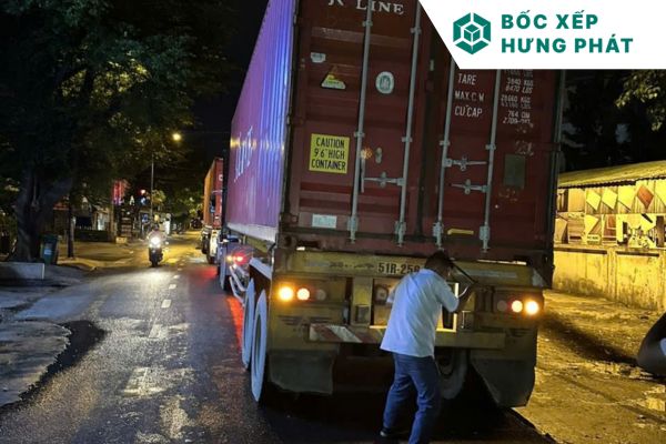 Dịch vụ bốc xếp Hưng Phát