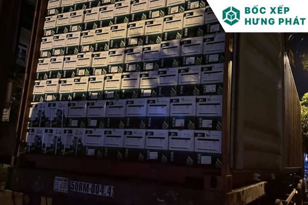Dịch vụ bốc xếp Hưng Phát