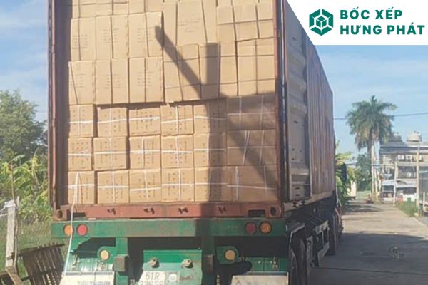 Dịch vụ bốc xếp Hưng Phát