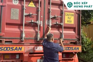 Dịch vụ bốc xếp Hưng Phát