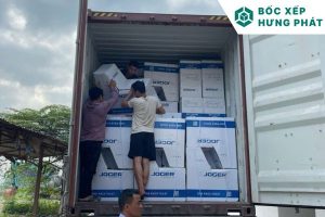 Dịch vụ bốc xếp Hưng Phát