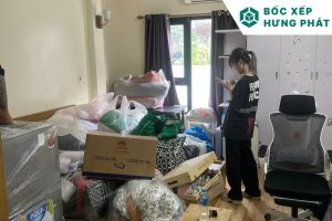 Dịch vụ bốc xếp Quận 1