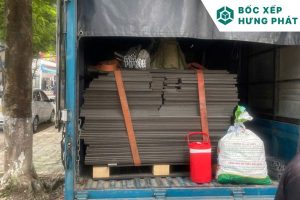 Dịch vụ bốc xếp tại Đồng Nai