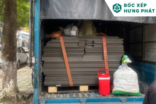 Dịch vụ bốc xếp tại Đồng Nai